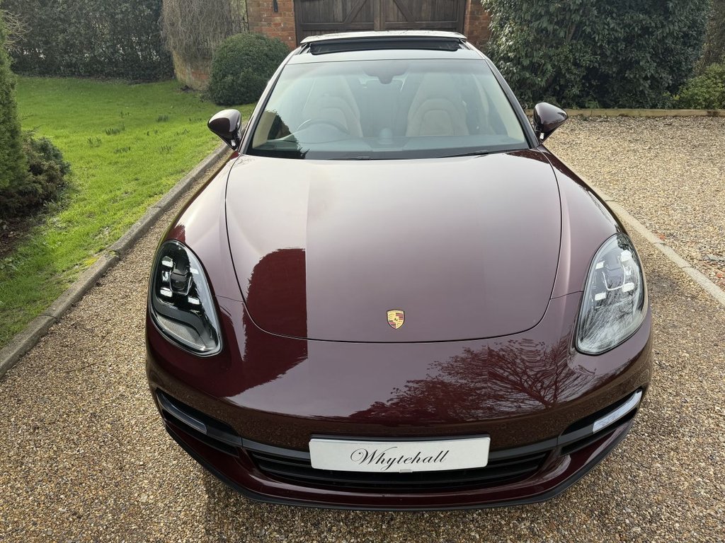 Used Porsche Panamera 2019 for sale - 77583662: Photo 38