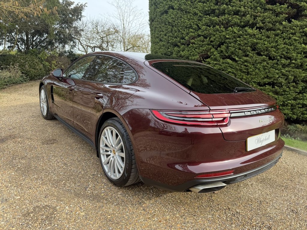Used Porsche Panamera 2019 for sale - 77583662: Photo 39