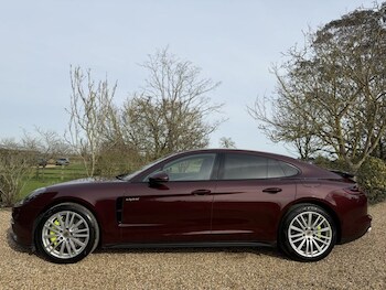 Used Porsche Panamera 2019 for sale - 77583662: Photo