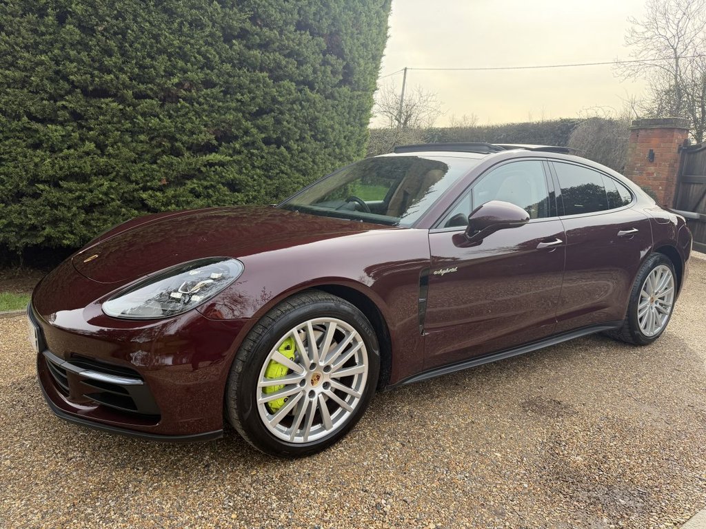 Used Porsche Panamera 2019 for sale - 77583662: Photo 40