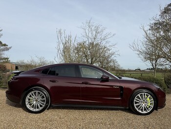 Used Porsche Panamera 2019 for sale - 77583662: Photo