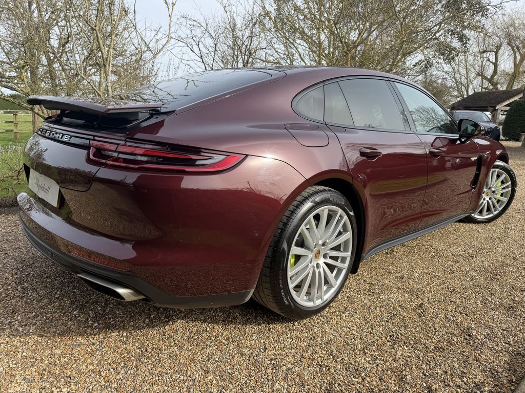Used Porsche Panamera 2019 for sale - 77583662: Photo 5