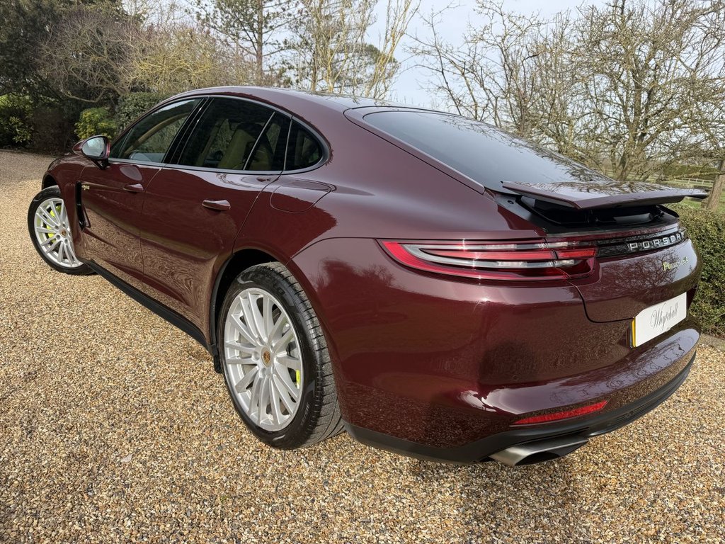 Used Porsche Panamera 2019 for sale - 77583662: Photo 6