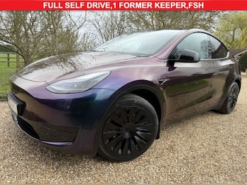 Used Tesla Model Y 2022 for sale - 77849432: Photo
