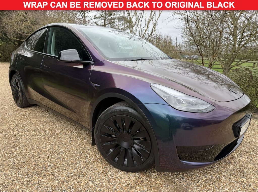 Used Tesla Model Y 2022 for sale - 77849432: Photo 2