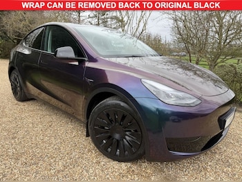 Used Tesla Model Y 2022 for sale - 77849432: Photo