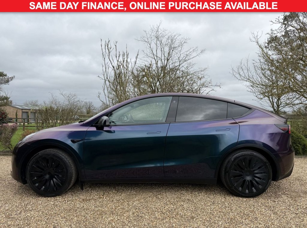 Used Tesla Model Y 2022 for sale - 77849432: Photo 3