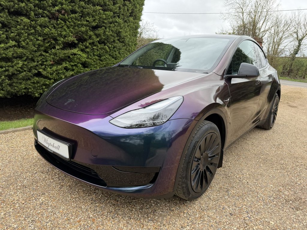 Used Tesla Model Y 2022 for sale - 77849432: Photo 33