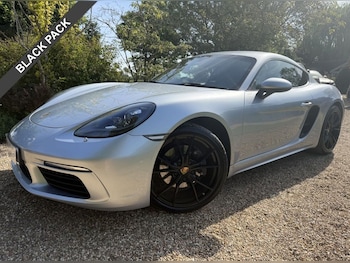 Used Porsche Cayman 2017 for sale - 78806089: Photo