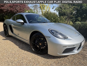Used Porsche Cayman 2017 for sale - 78806089: Photo
