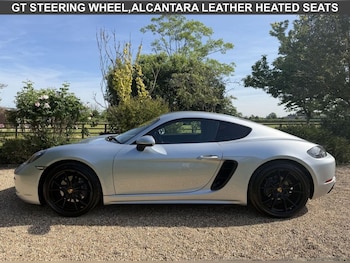 Used Porsche Cayman 2017 for sale - 78806089: Photo