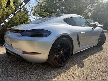 Used Porsche Cayman 2017 for sale - 78806089: Photo