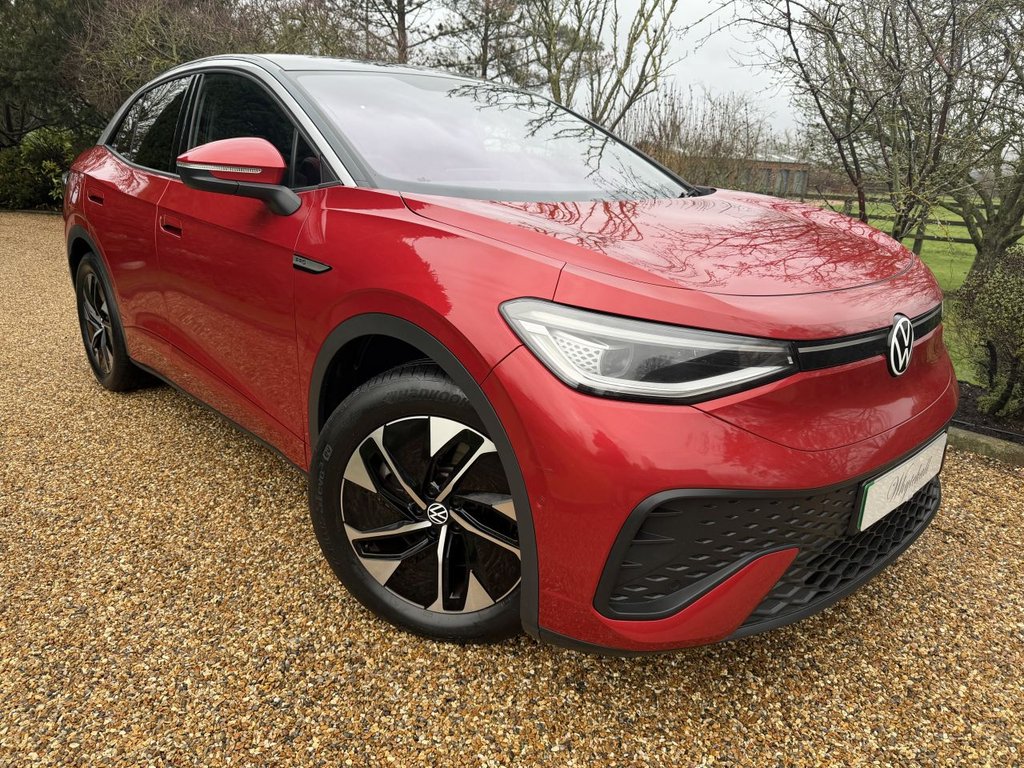 Used Volkswagen ID.5 2022 for sale - 77436686: Photo 2