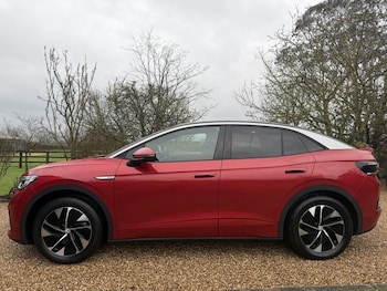 Used Volkswagen ID.5 2022 for sale - 77436686: Photo