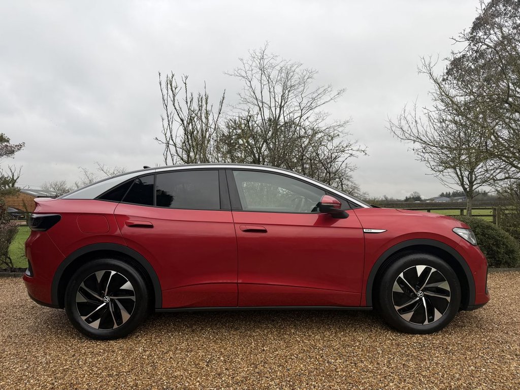 Used Volkswagen ID.5 2022 for sale - 77436686: Photo 4