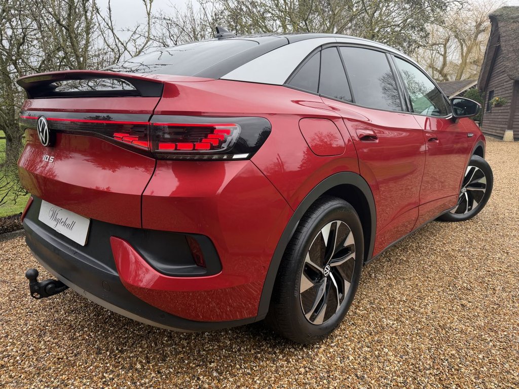 Used Volkswagen ID.5 2022 for sale - 77436686: Photo 5