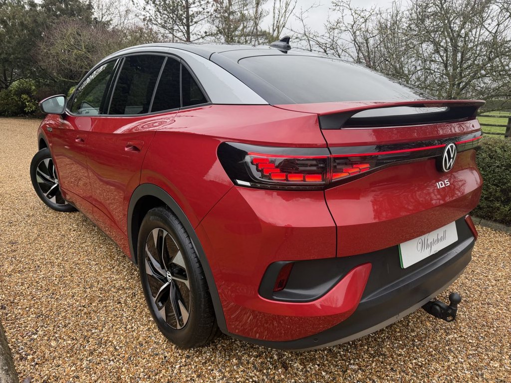 Used Volkswagen ID.5 2022 for sale - 77436686: Photo 6