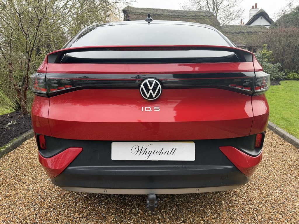 Used Volkswagen ID.5 2022 for sale - 77436686: Photo 8