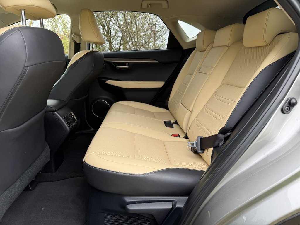 Used Lexus NX 2016 for sale - 78140750: Photo 14