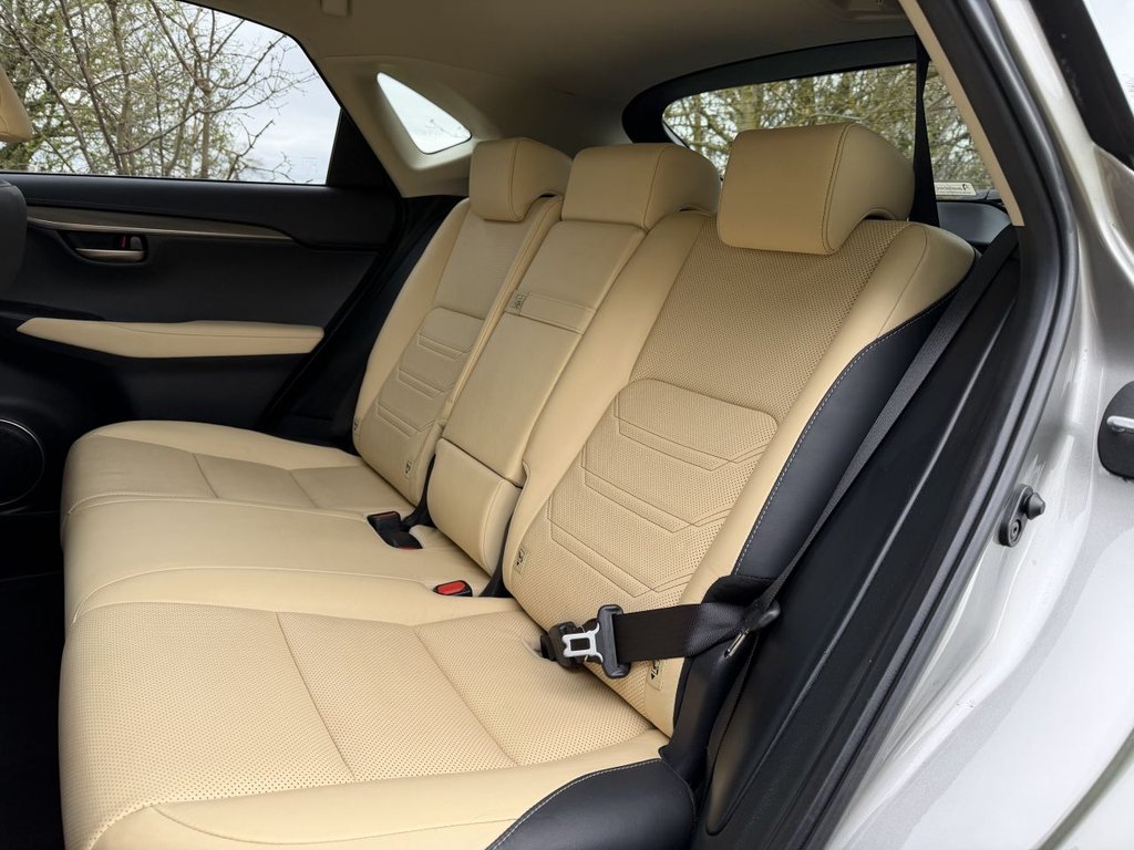 Used Lexus NX 2016 for sale - 78140750: Photo 16