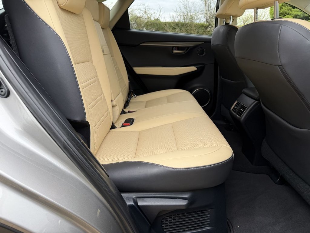 Used Lexus NX 2016 for sale - 78140750: Photo 17