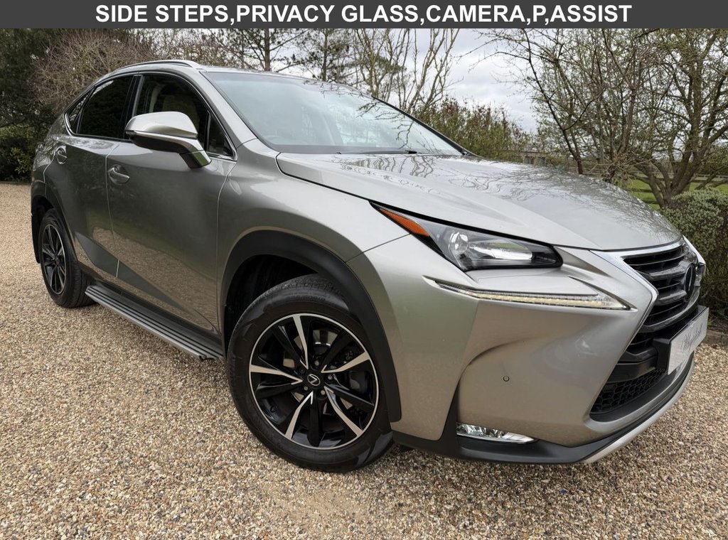 Used Lexus NX 2016 for sale - 78140750: Photo 2