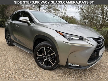 Used Lexus NX 2016 for sale - 78140750: Photo
