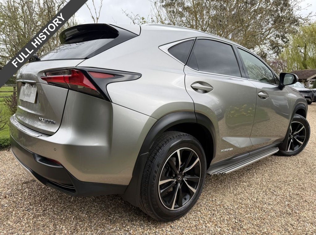 Used Lexus NX 2016 for sale - 78140750: Photo 3