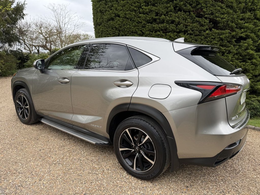 Used Lexus NX 2016 for sale - 78140750: Photo 34
