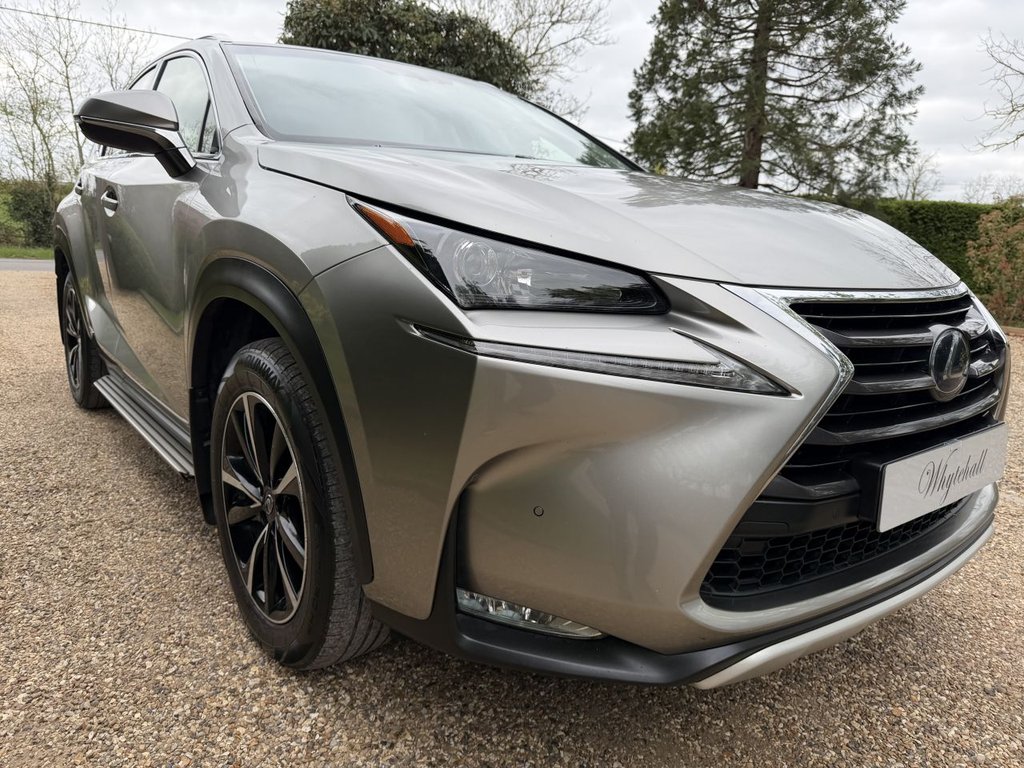 Used Lexus NX 2016 for sale - 78140750: Photo 35