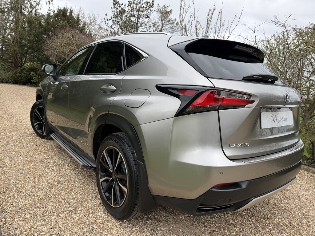 Used Lexus NX 2016 for sale - 78140750: Photo 4