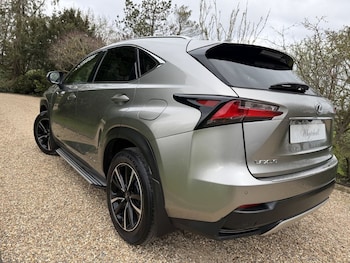Used Lexus NX 2016 for sale - 78140750: Photo