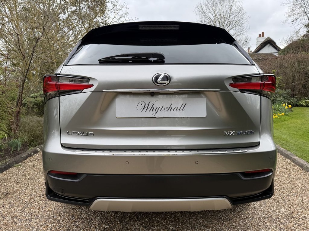 Used Lexus NX 2016 for sale - 78140750: Photo 8
