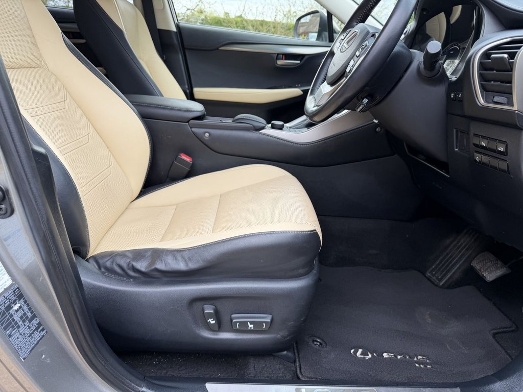 Used Lexus NX 2016 for sale - 78140750: Photo 9