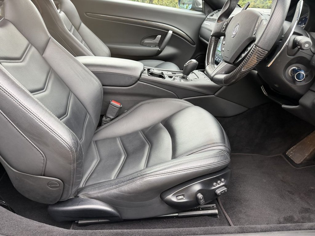 Used Maserati GranCabrio 2019 for sale - 77341755: Photo 11