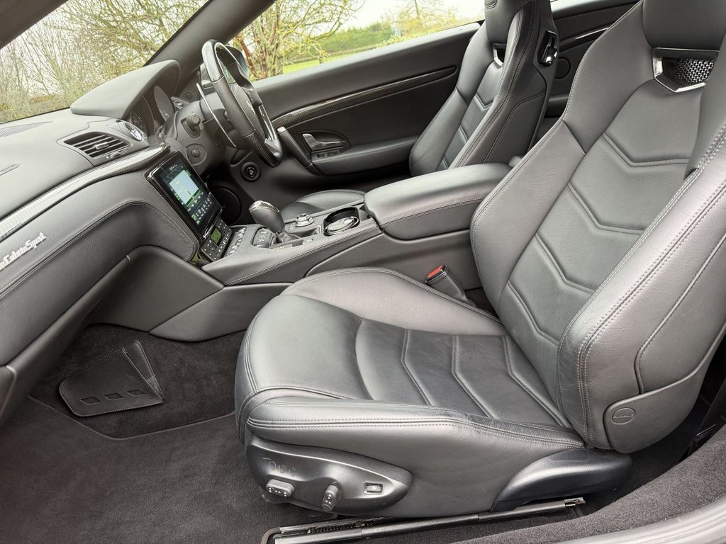 Used Maserati GranCabrio 2019 for sale - 77341755: Photo 15