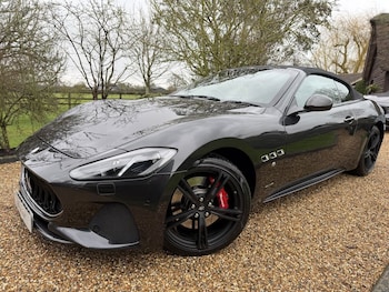 Used Maserati GranCabrio 2019 for sale - 77341755: Photo