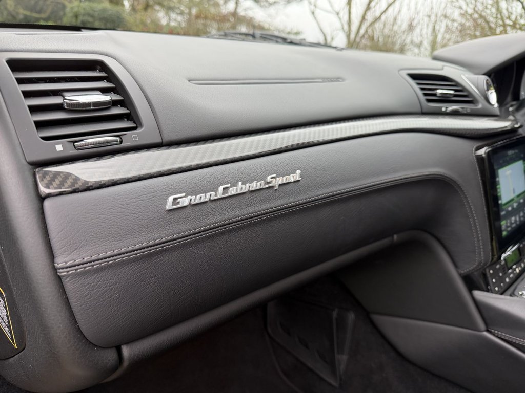 Used Maserati GranCabrio 2019 for sale - 77341755: Photo 24