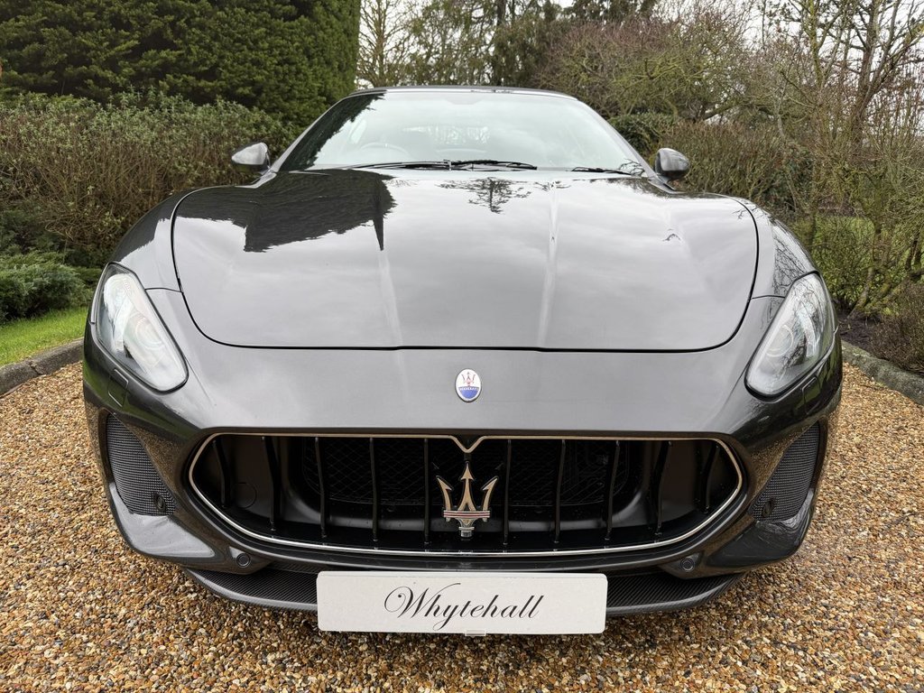Used Maserati GranCabrio 2019 for sale - 77341755: Photo 3