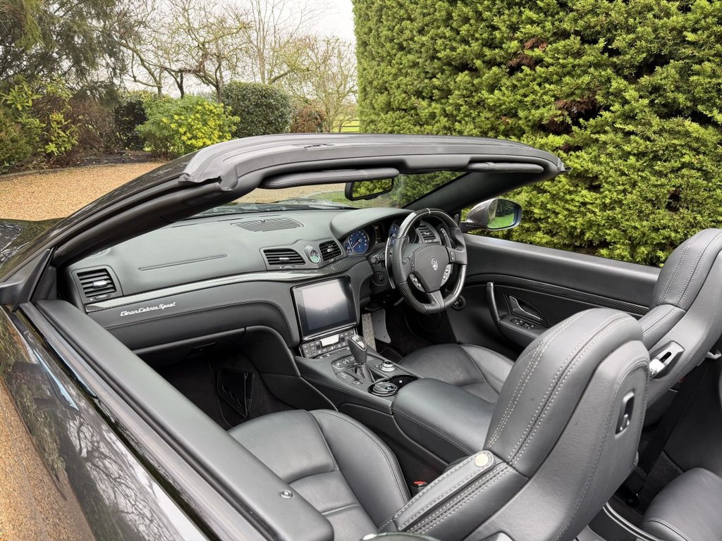 Used Maserati GranCabrio 2019 for sale - 77341755: Photo 30