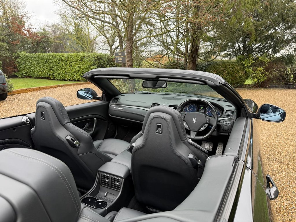 Used Maserati GranCabrio 2019 for sale - 77341755: Photo 31