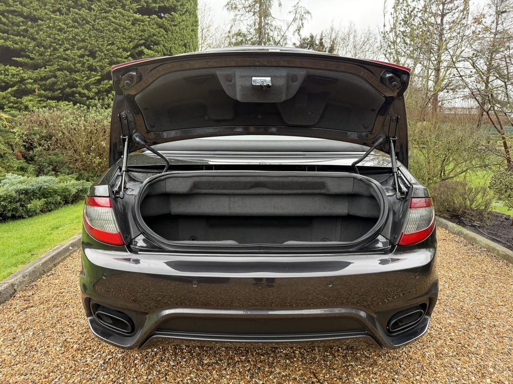 Used Maserati GranCabrio 2019 for sale - 77341755: Photo 33