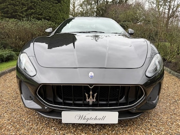 Used Maserati GranCabrio 2019 for sale - 77341755: Photo