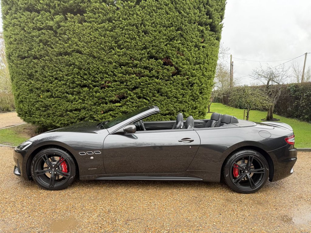 Used Maserati GranCabrio 2019 for sale - 77341755: Photo 4