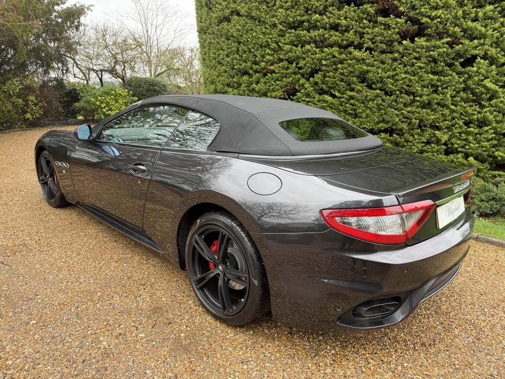 Used Maserati GranCabrio 2019 for sale - 77341755: Photo 42