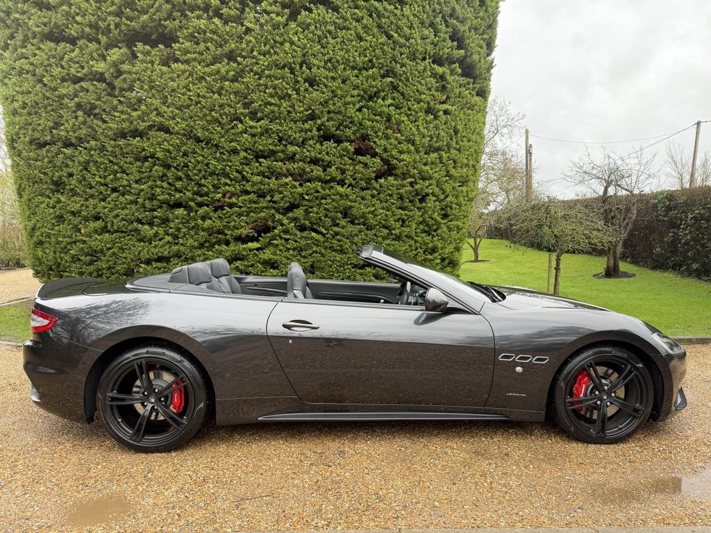 Used Maserati GranCabrio 2019 for sale - 77341755: Photo 5