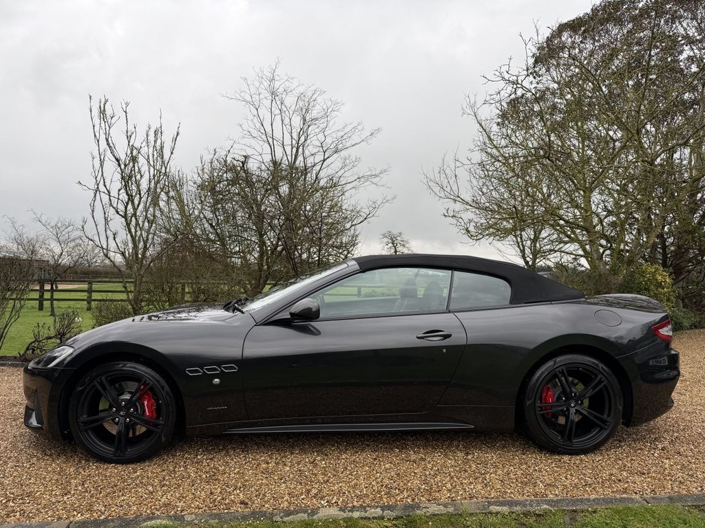 Used Maserati GranCabrio 2019 for sale - 77341755: Photo 7