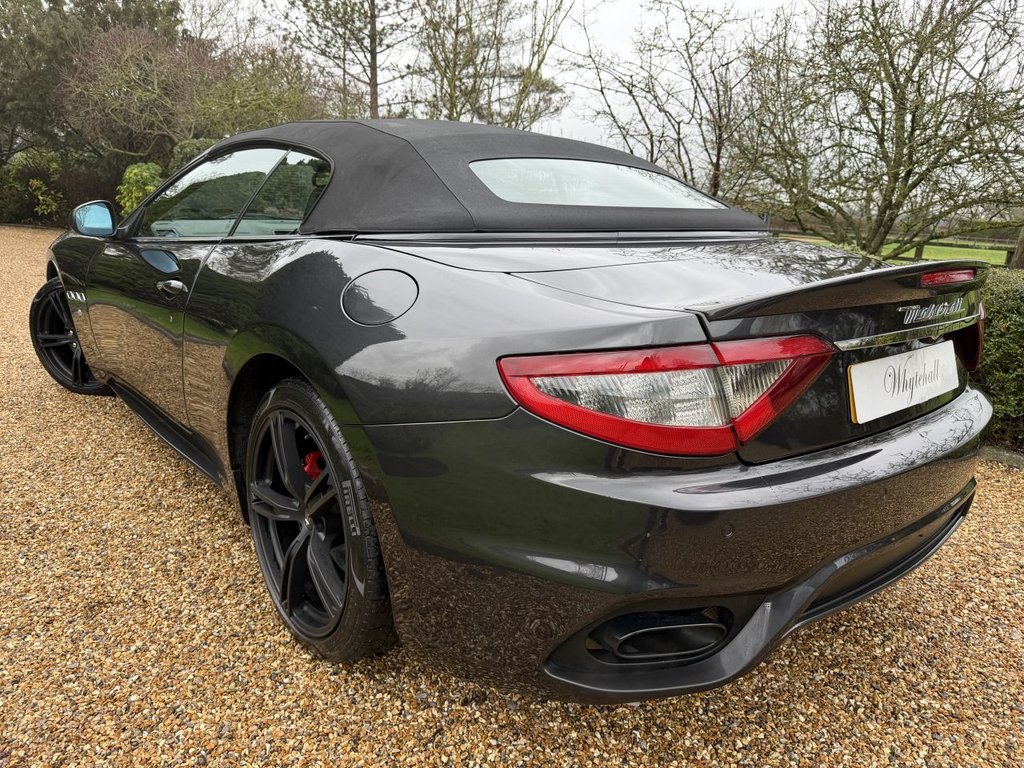 Used Maserati GranCabrio 2019 for sale - 77341755: Photo 8