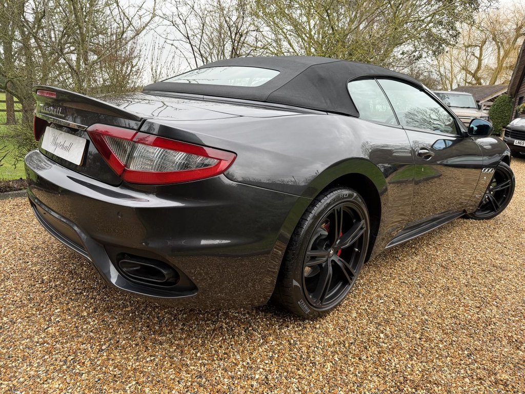 Used Maserati GranCabrio 2019 for sale - 77341755: Photo 9