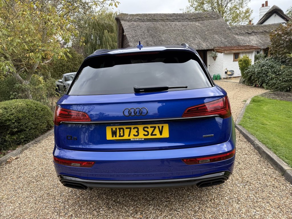 Used Audi Q5 2024 for sale - 77327782: Photo 25